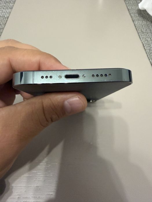 Iphone 13 Pro verde 256 gb NEVERLOCKED!