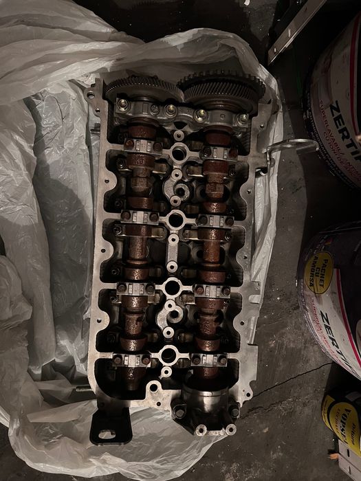 Chiuloasa Mazda cx 7 2,2 diesel