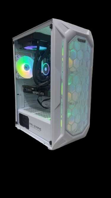 Calculator Gaming Ryzen 5 5600,32GB,SSD 1TB,Placa RTX 3060 12GB VENTUS