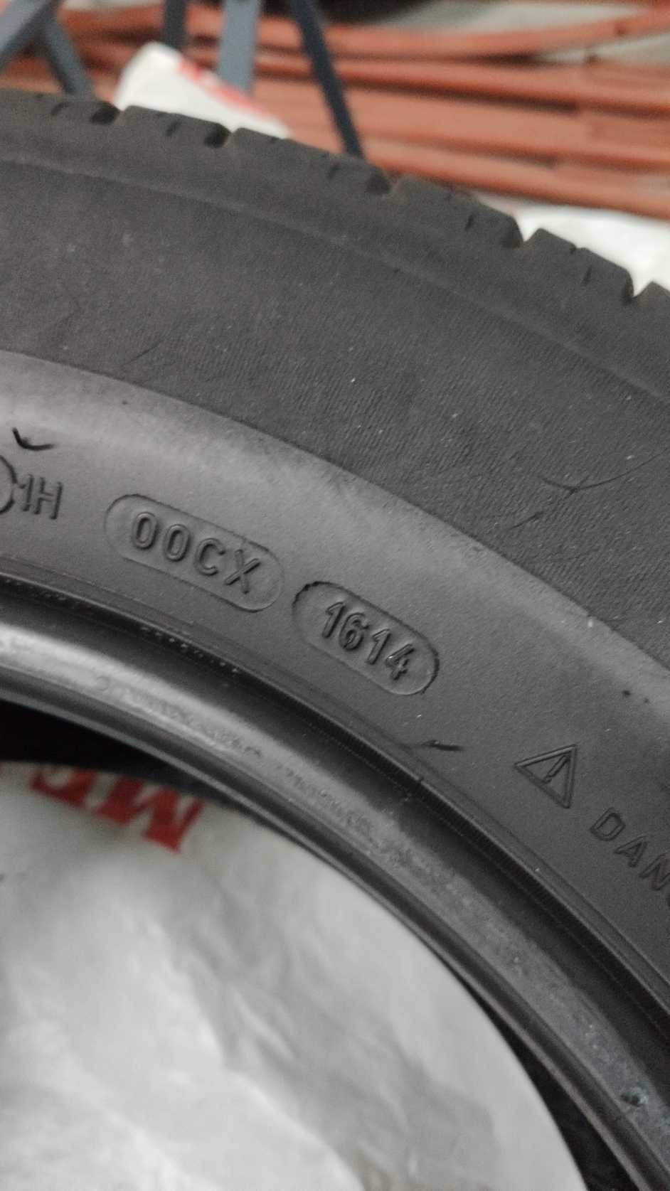 Продавам летни гуми Michelin 17" Спорт Пакет 235/60/17 и 255/55/17