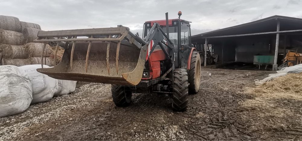 Vand zetor 8540,