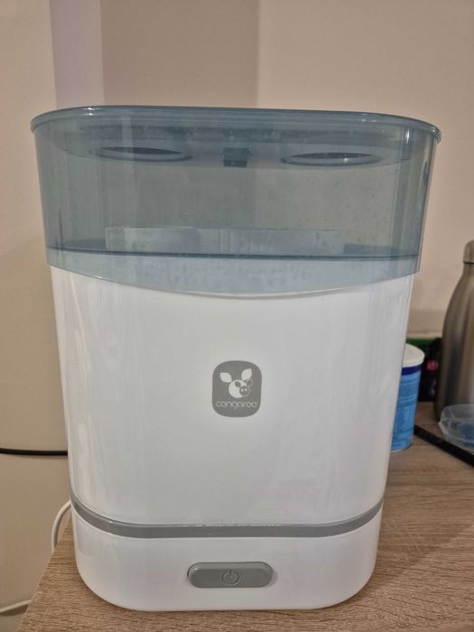 Електрически парен стерилизатор Cangaroo 3в1