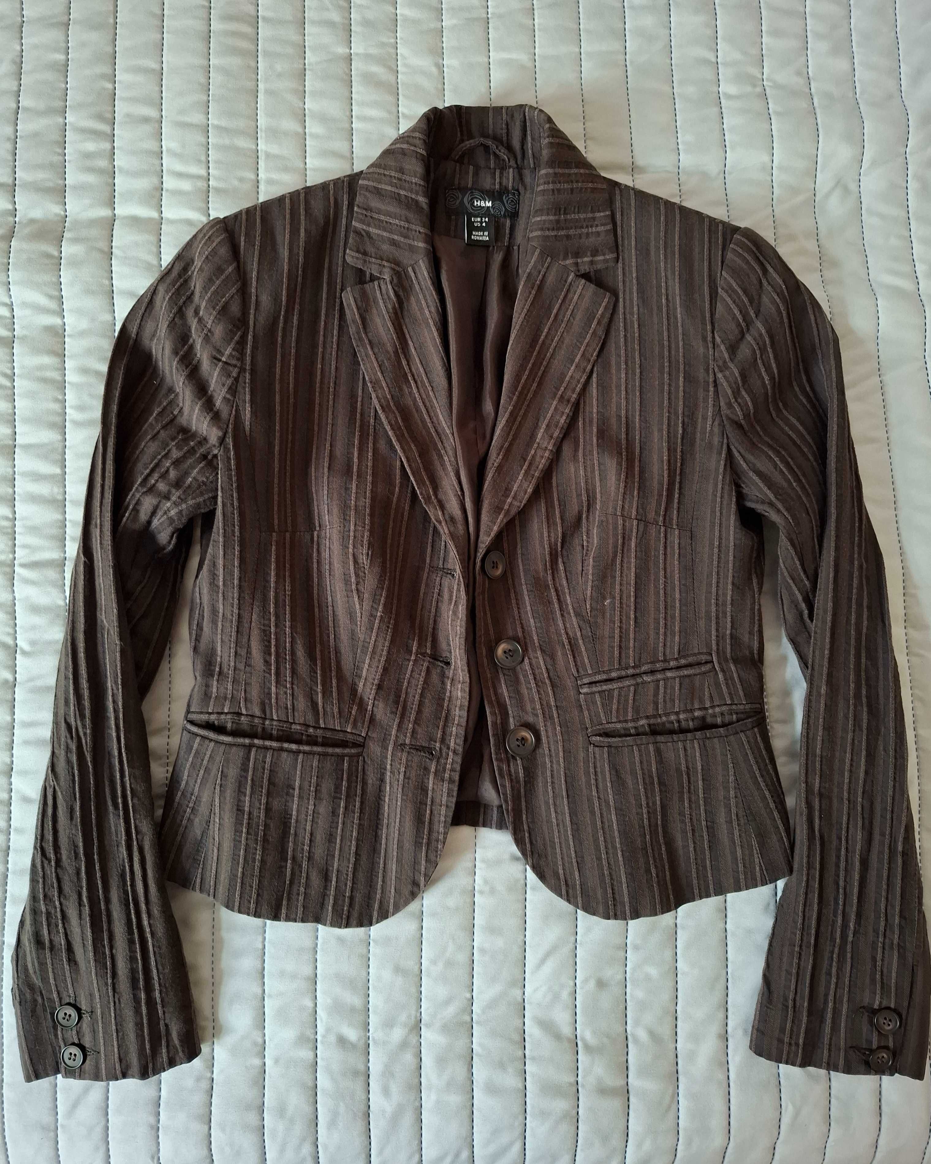 MANGO Сако размер S ( H&M, Motivi)