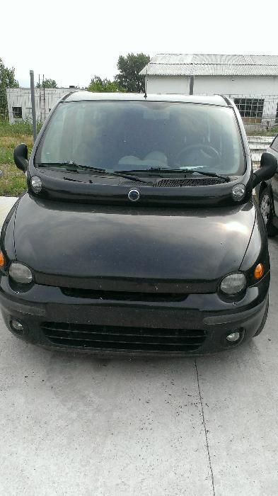 Fiat Multipla 1.9 JTD 115к.с