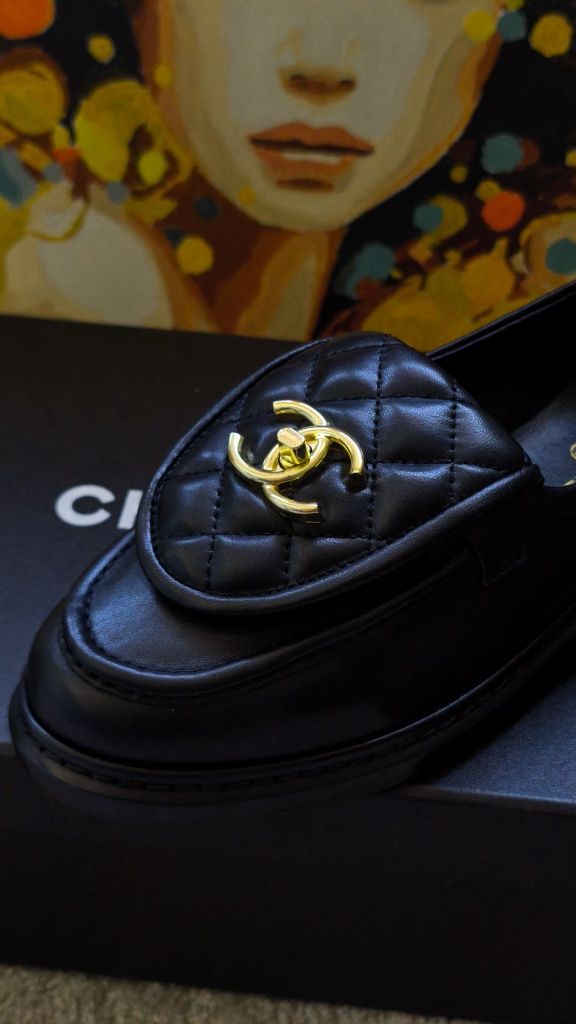 Дамски Обувки Chanel размер 38