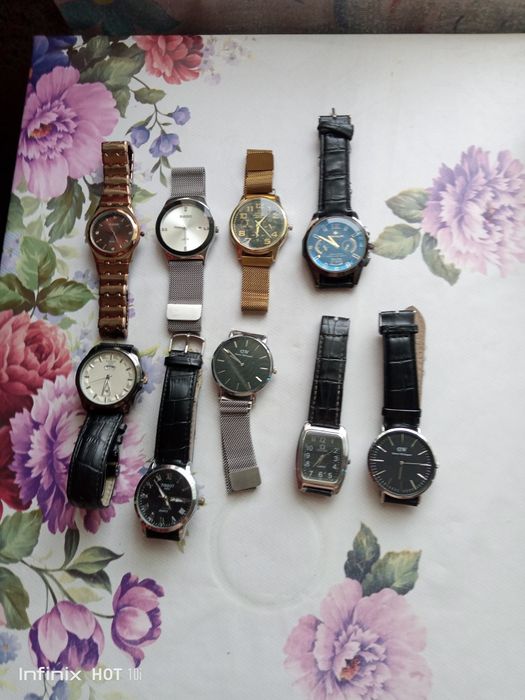 Мужские часы бу .