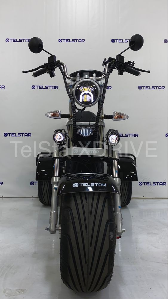 Електрическа триколка HARLEY X30 3000W TelStar Телстар Харли