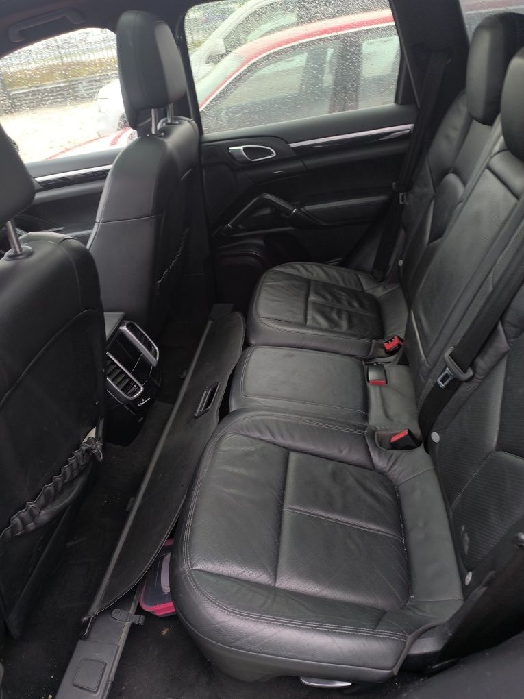 Porsche Cayenne 3.0d 245к.с. 2012г. НА ЧАСТИ