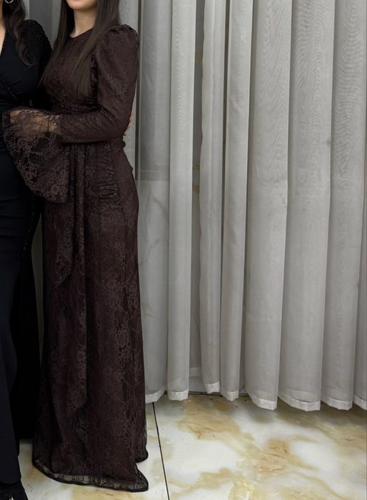 Элегантное платье