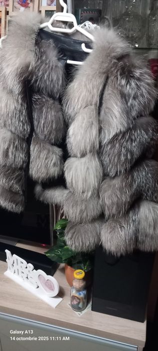 Haina blana naturala