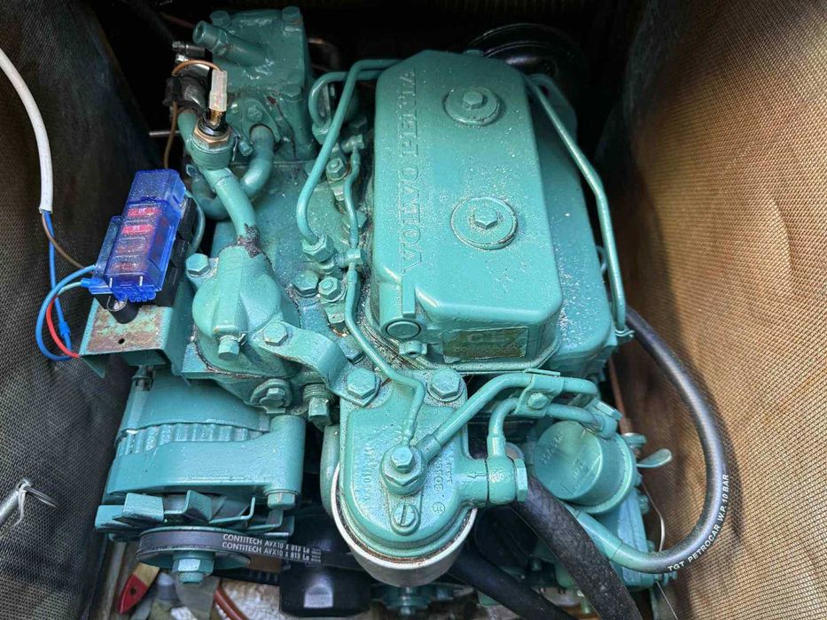 Ветроходна яхта - 1990 Carter30