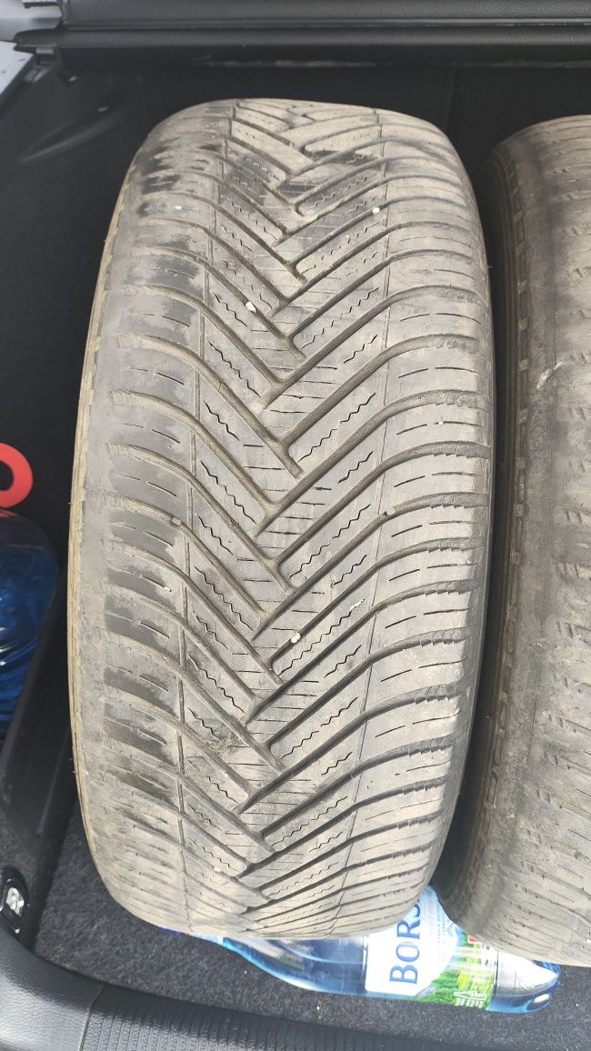 4 cauciucuri Hankook 205/55 R 16 de iarna preț 50 lei bucata ,detalii