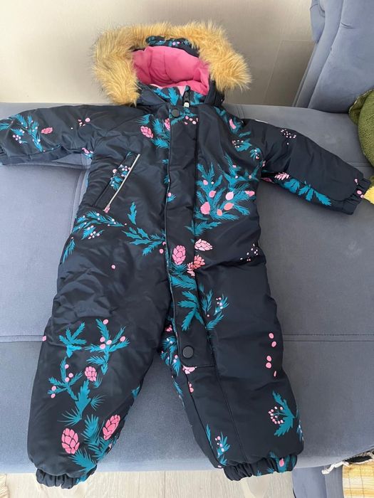 Детский комбинезон