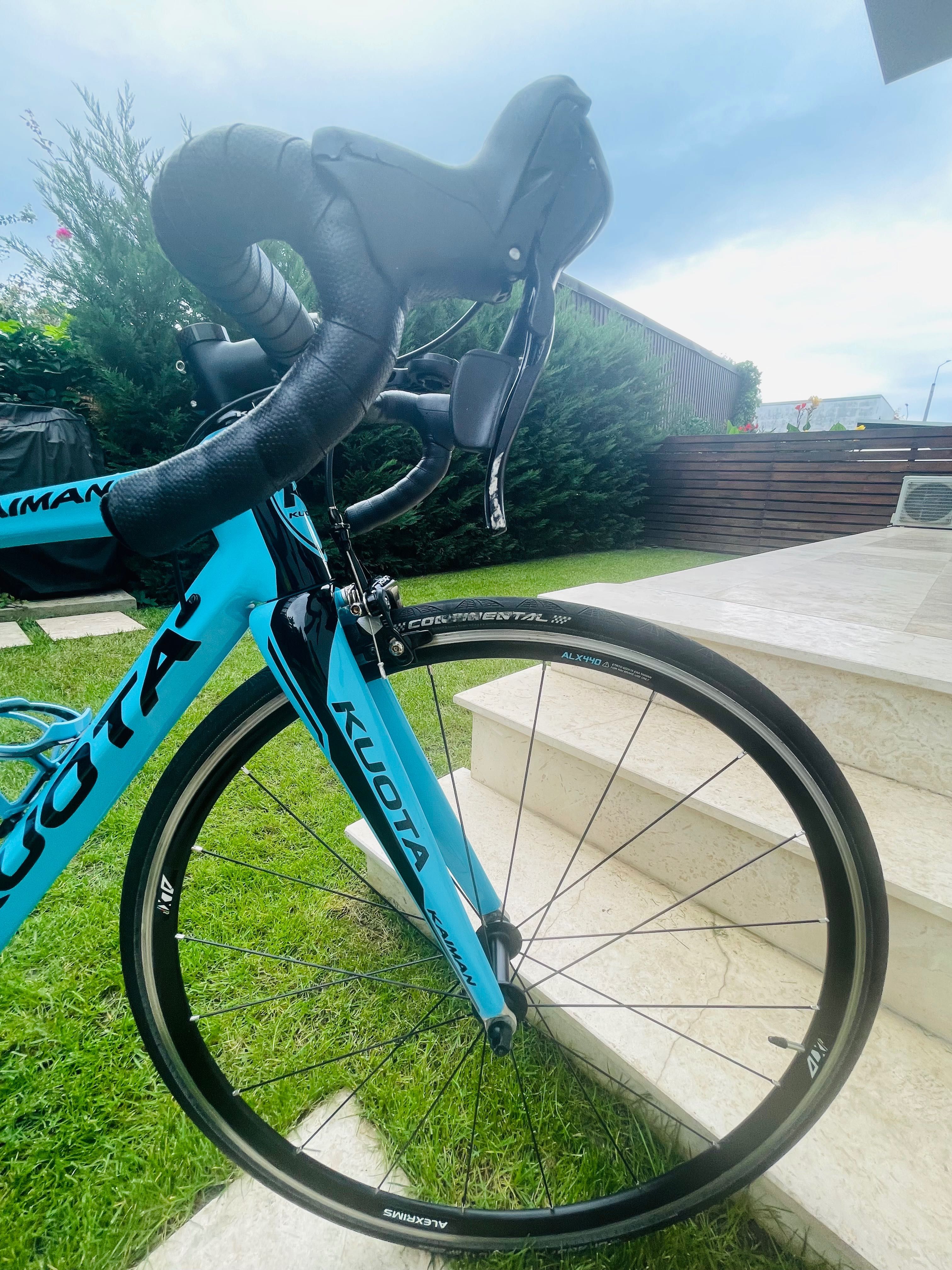 Cursiera copii Kuota