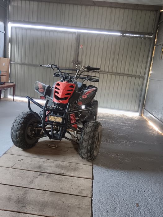 Atv bashan 150 gy6