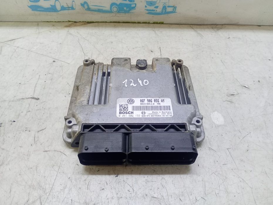 Calculator motor ECU Volkswagen Passat B6 (2005 - 2010) (1240) BLR