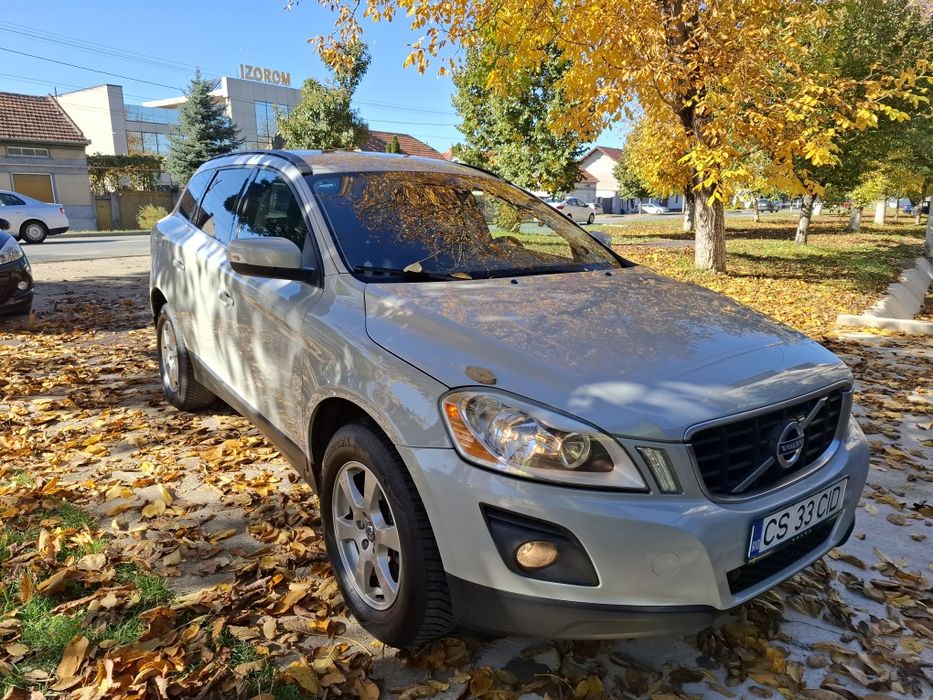 Volvo Xc 60 2010 ( 4x4 ) Automatic Stare Perfectă Prim Proprietar 2025