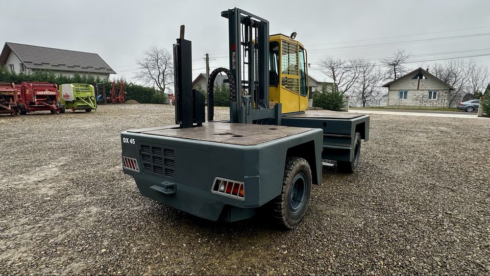 Motostivuitor Baumann DX 45