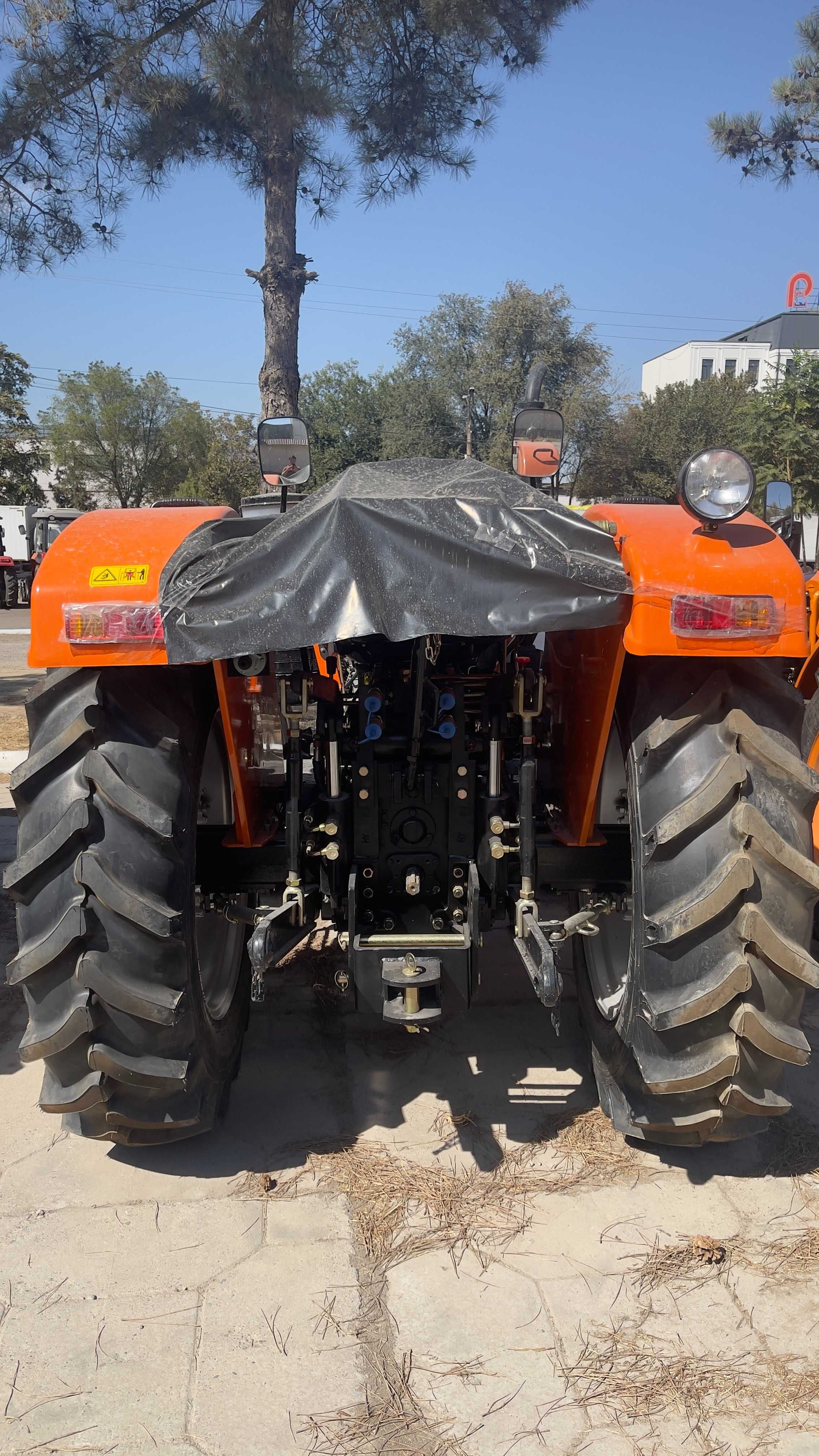 Mини трактор Chimgan SF 704
