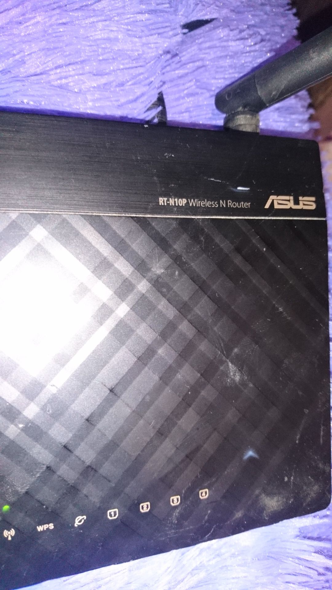 Роутер Asus RT-N10P