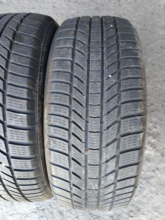 Зимни гуми -2021г.-17цола-215/55-1бр.-85лв."CONTINENTAL"