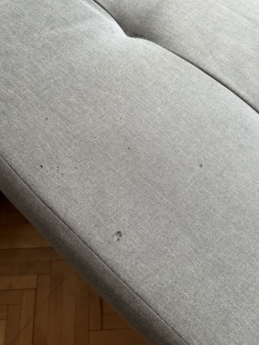 Canapea colțar modernă, 285x177 cm