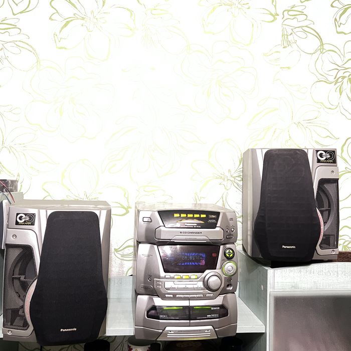 Panasonic SA-AK 45