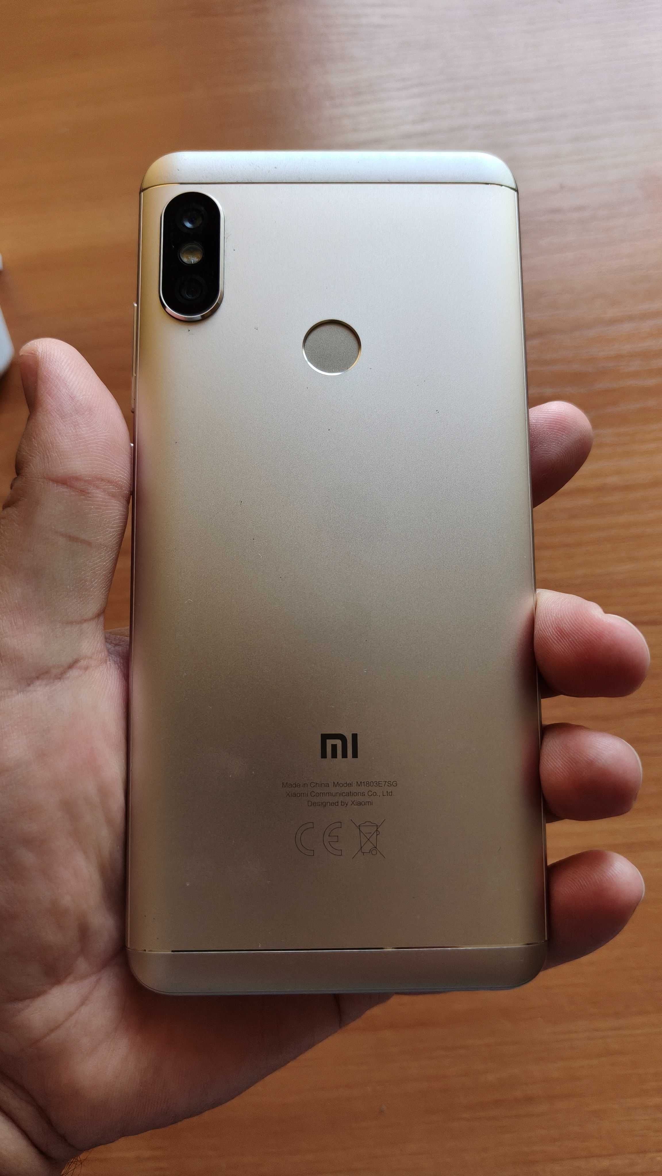 Xiaomi Redmi Note 5 4GB RAM 64 GB