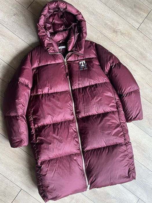 Tommy Hilfiger : Long Down Jacket  - Дълго яке размер 2ХЛ / Оригинал
