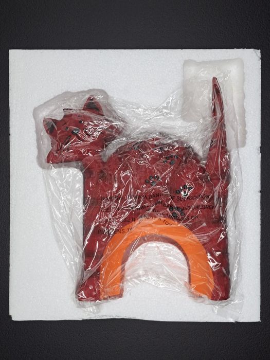 Figurină de colecție - pisica Tabitha