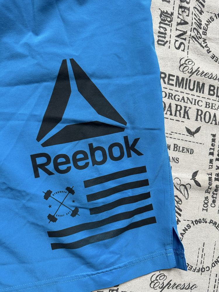 Reebok CrossFit original къси гащи шорти.M
