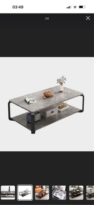 журнальный столик. Shally Dogan Luxury Premium