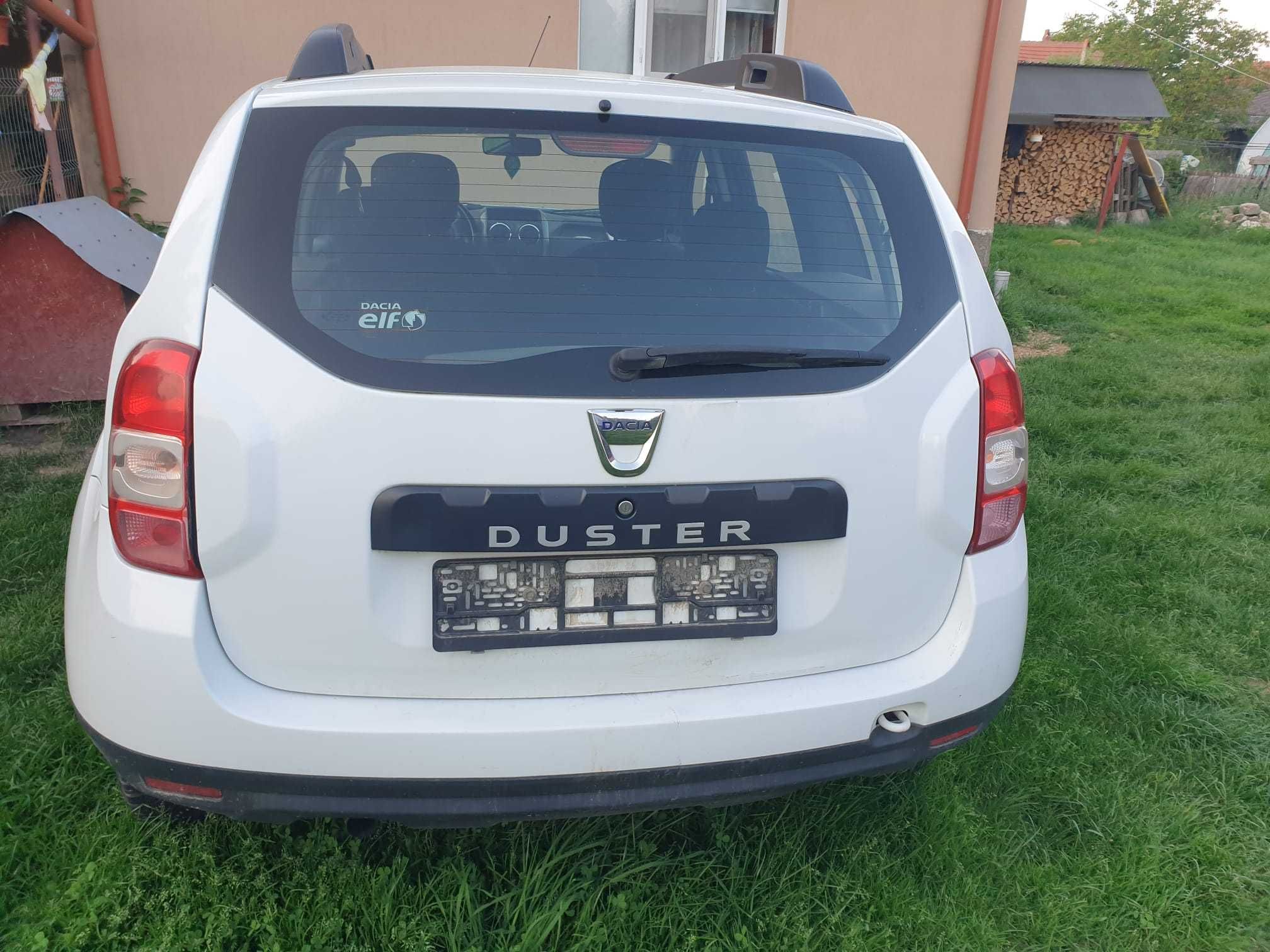 Duster 1.6 benzina 2016