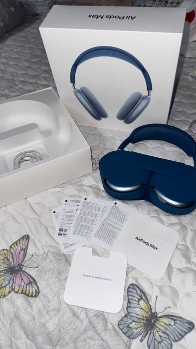 Наушники беспроводные AirPods 2 max