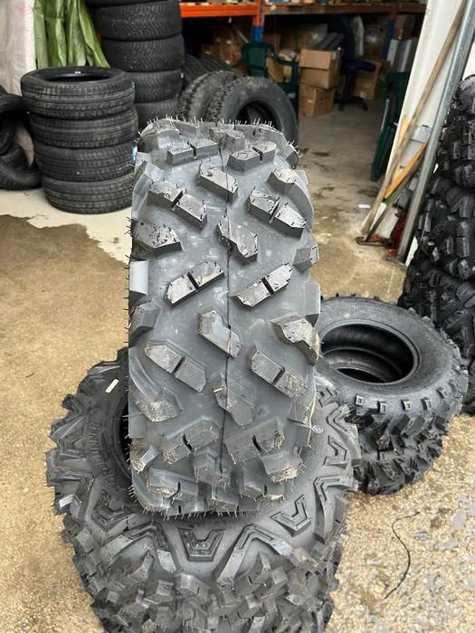 Anvelope noi de ATV 26x9-14 garantie Forerunne CF MOTOR Linhai