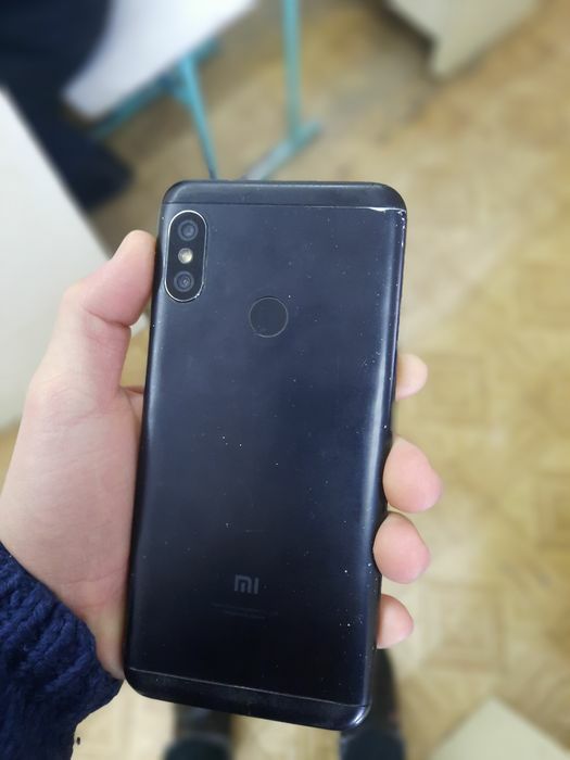Redmi note 6 pro