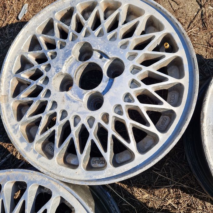 Jante 14" 4x100 GM INTRA
