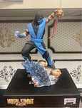 Figurina Sub-zero Iron Studios