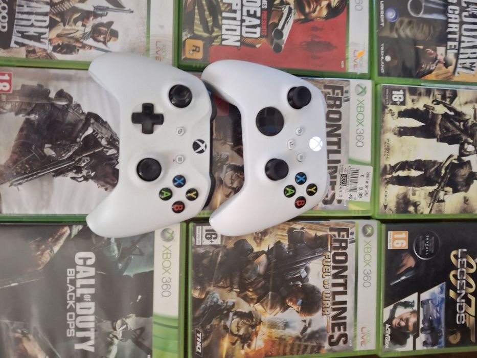 Vinzare/Schimb Xbox S