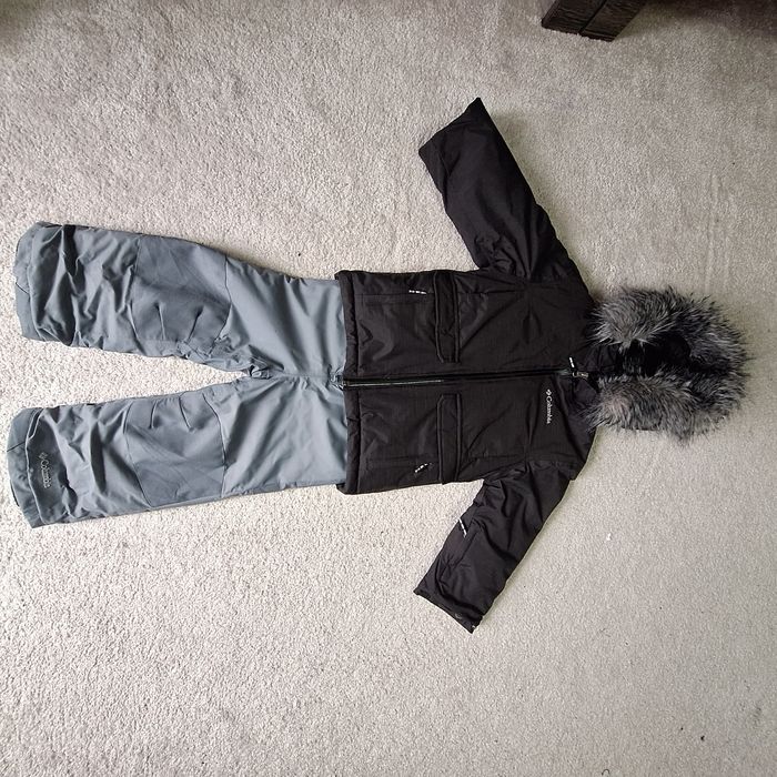 Columbia costum ski copii geaca pantaloni