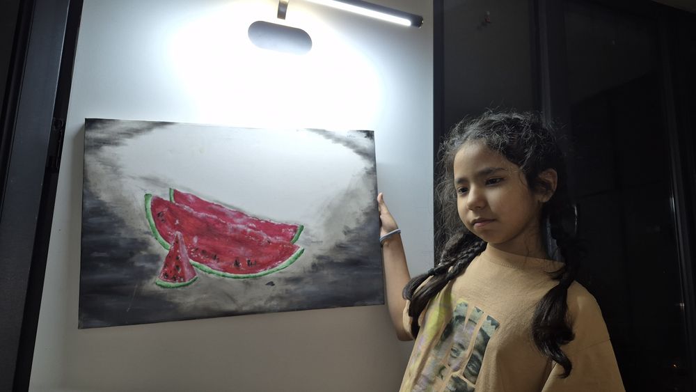 Здравствуйте продаются картины начинающей художницы.