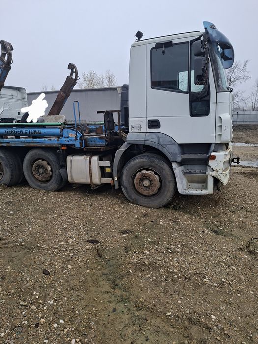 Iveco Stralis  cursor 10