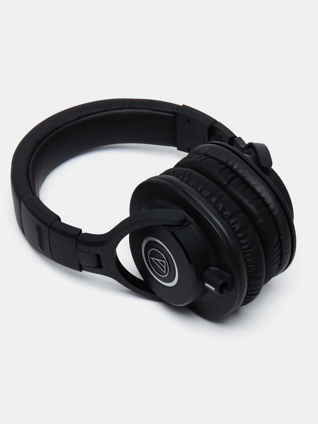 Мониторные наушники Audio-Technica ATH-M40x 1 год гарантии
