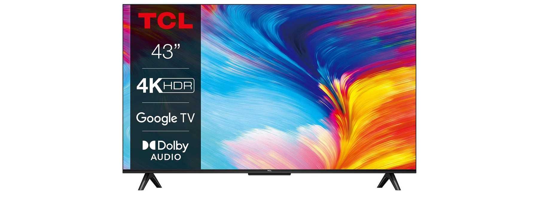 Телевизор TCL низком ценом бесплатная доставка гарантия есть