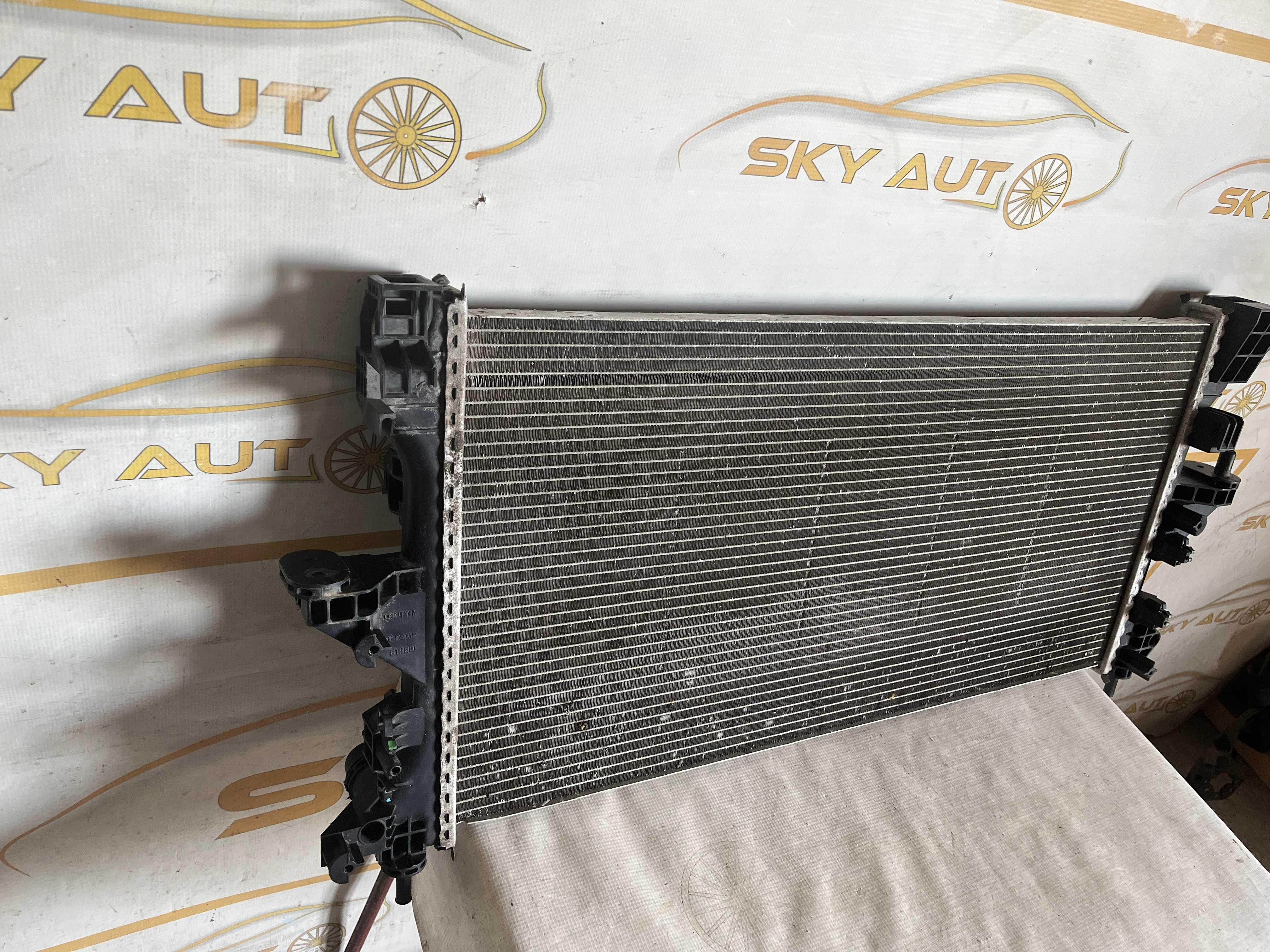 Radiator apa Fiat Ducato / Boxer / Jumper dupa 2014  cod 52181949