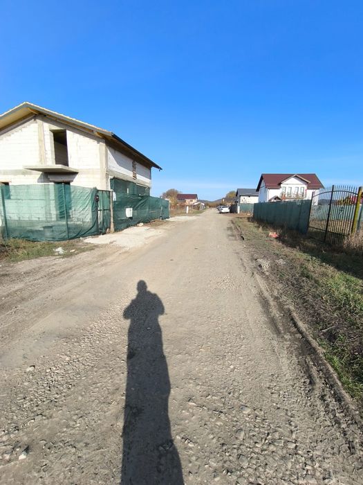Teren Sânpetru strada Cetății