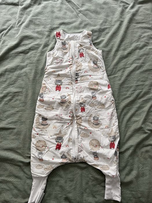 Sac de dormit Angel Baby marime 1-2 ani