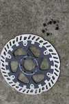 Magura MDR-P Disc Rotor 180mm - 2mm grosime