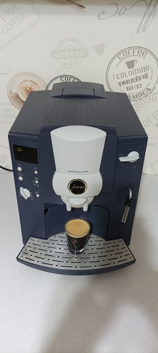 Espressor aparat cafea expresor Jura