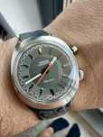 Ceas Omega Chronostop mecanic Geneve